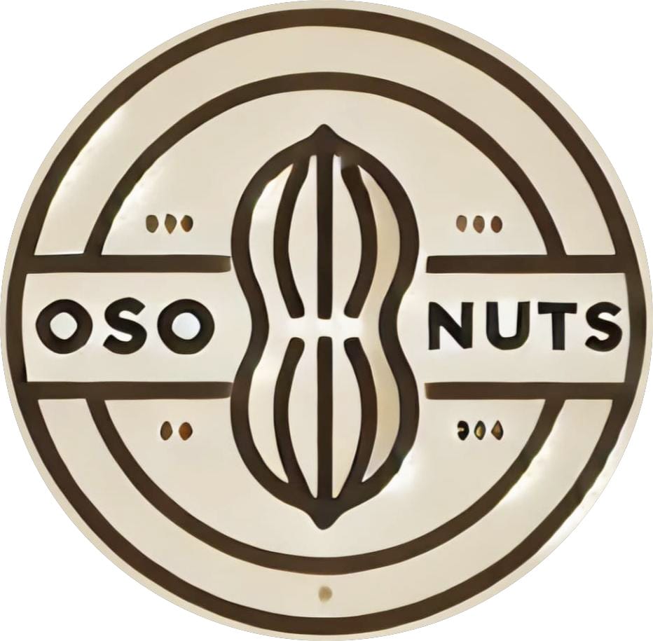 Oso Nuts Logo
